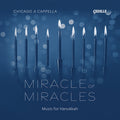 Miracle Of Miracles - Works For Hanukkah Music CD