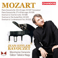 Mozart / Bavouzet / Manchester Camerata - Piano Concertos Vol. 8 - Music CD