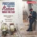 Barbieri / Morricone / Sinfonietta - Postcards From Italy - Italian Music For Film - Music CD