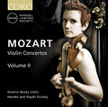 Mozart / Handel & Haydn Society - Violin Concertos Vol. 2 - Music CD