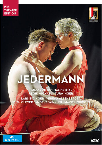 Mitterer / Winkler / Spieker - Jedermann - DVD