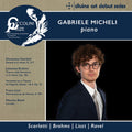 Brahms / Liszt / Micheli - Ciccolini Prizewinner Recital - Music CD
