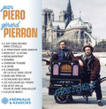 Piero,jean / Pierron,gerard - Paris S Eveille - Music CD