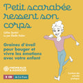 Santini / Huber - Petit Scarabee Ressent Son Corps - Music CD