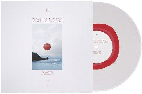 Do Nasciment,fabiano - Das Nuvens - Vinyl Record