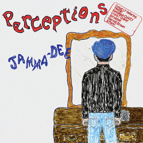 Dee,jamma - Perceptions - Vinyl Record