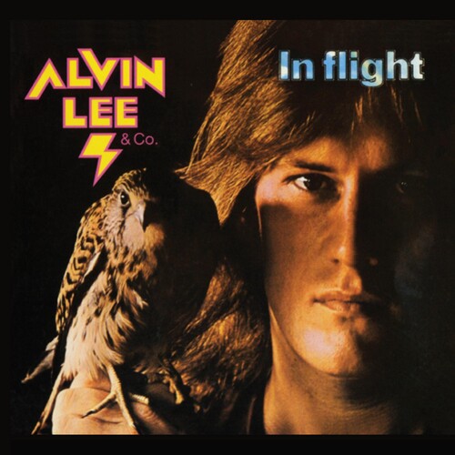 Lee,alvin - In Flight - Music CD