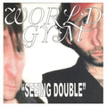 World Gym - Daytime Drinking / Seeing Double - Vinyl Record