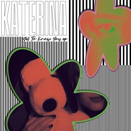 Katerina - Get To Know You Ep - Vinyl Record
