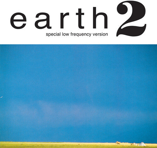 The Earth - Earth 2 (30th Anniversary) [2LP Glacial Blue]