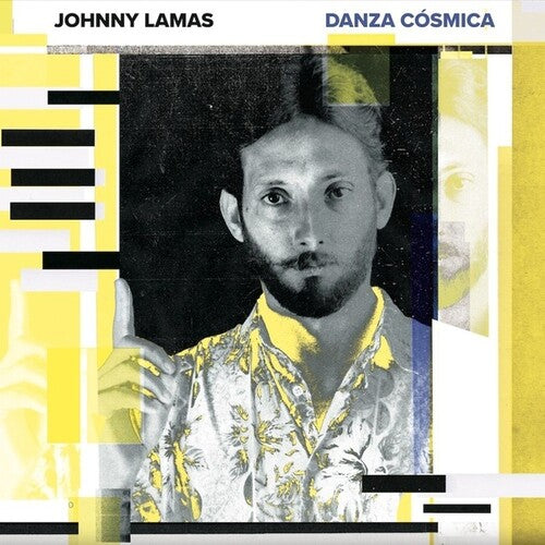 Lamas,johnny - Danza Cosmica - Vinyl Record