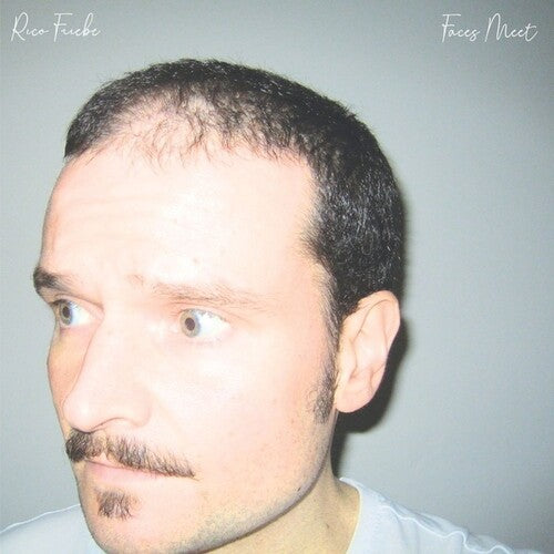 Friebe,rico - Faces Meet - Music CD