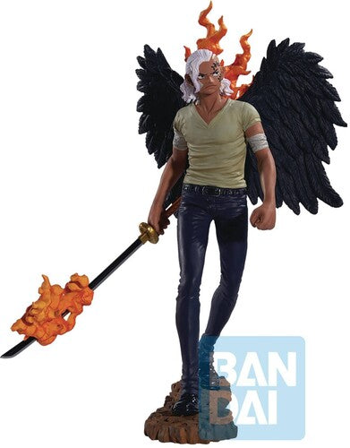 Ichibansho - King (loyalty To Thunderbolt) One Piece, Bandai - Collectibles