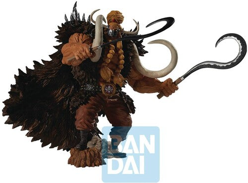 Ichibansho - Jack (loyalty To Thunderbolt) One Piece, Bandai - Collectibles
