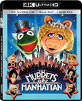 Muppets Take Manhattan - Muppets Take Manhattan - UHD