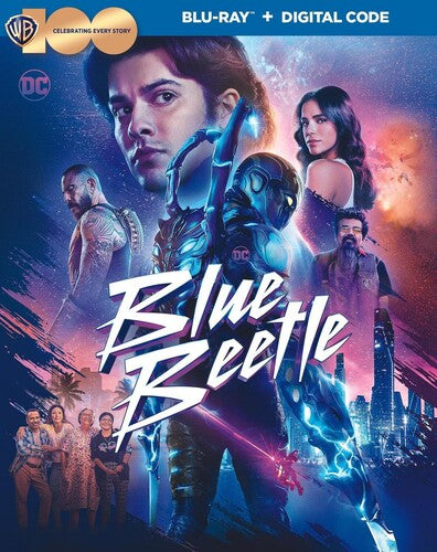 Blue Beetle - Blue Beetle - Blu-ray