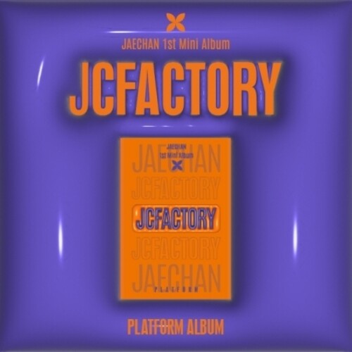 Jaechan - Jcfactory - Platform Album - Digital