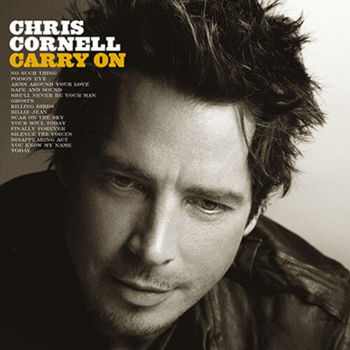 Cornell,chris - Carry On - Music CD