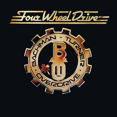 Bto ( Bachman-turner Overdrive ) - Four Wheel Drive - Music CD