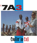 Seven A Three ( 7a3 ) - Coolin In Cali - Music CD