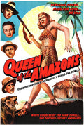 Queen Of The Amazons - Queen Of The Amazons - DVD