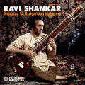 Shankar,ravi - Ragas & Improvisations 1956-1962 - Music CD