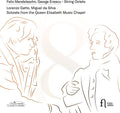 Enescu / Mendelssohn / Gatto - String Octets - Music CD