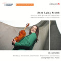 Beethoven,l.v. / Hindemith / Strauss / Kim - In:cantado - Music CD