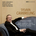 Bartok / Berg / Debussy - Sylvain Cambreling Conducts - Music CD