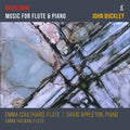 Buckley / Coulthard / Appleton - Music For Flute & Piano - Music CD