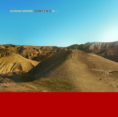 Cohen,avishai / Guiliana,mark / Hoffman,amos - Continuo - Vinyl Record