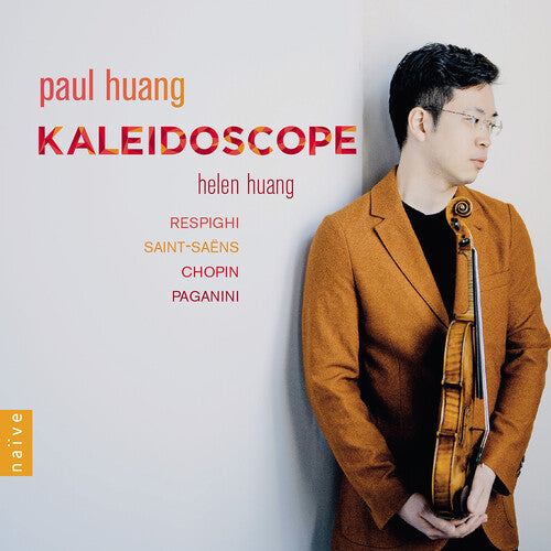 Chopin / Paganini / Huang - Kaleidoscope - Music CD