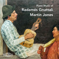Gnattali / Jones - Piano Music Of Radames Gnattali - Music CD