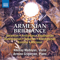 Abramian / Arutiunian / Madoyan - Armenian Brilliance - Music CD
