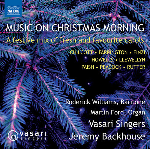 Berlin / Bernand / Williams - Music On Christmas Morning - Music CD