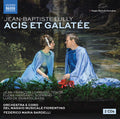 Lully / Lombard / Mazzulli - Acis Et Galatee - Music CD