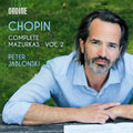 Complete Mazurkas Vol. 2 Music CD