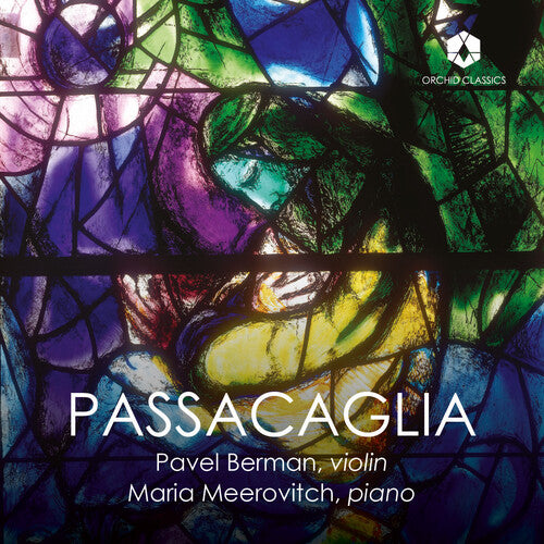 Respighi / Shostakovich - Passacaglia - Music CD