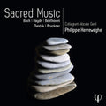 Bach,j.s. / Beethoven,l.v. Collegium Vocale Gent - Sacred Music - Music CD