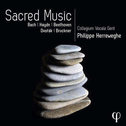 Bach,j.s. / Beethoven,l.v. Collegium Vocale Gent - Sacred Music - Music CD