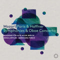 Mozart / Akademie Fur Alte Musik Berlin - Paris & Haffner Symphonies & Oboe Concerto - Music CD