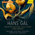 Gal / Karmon / Grimm - Concertinos For Violin Cello Piano & String - Music CD