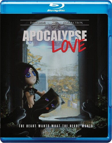 Apocalypse Love - Apocalypse Love - Blu-ray