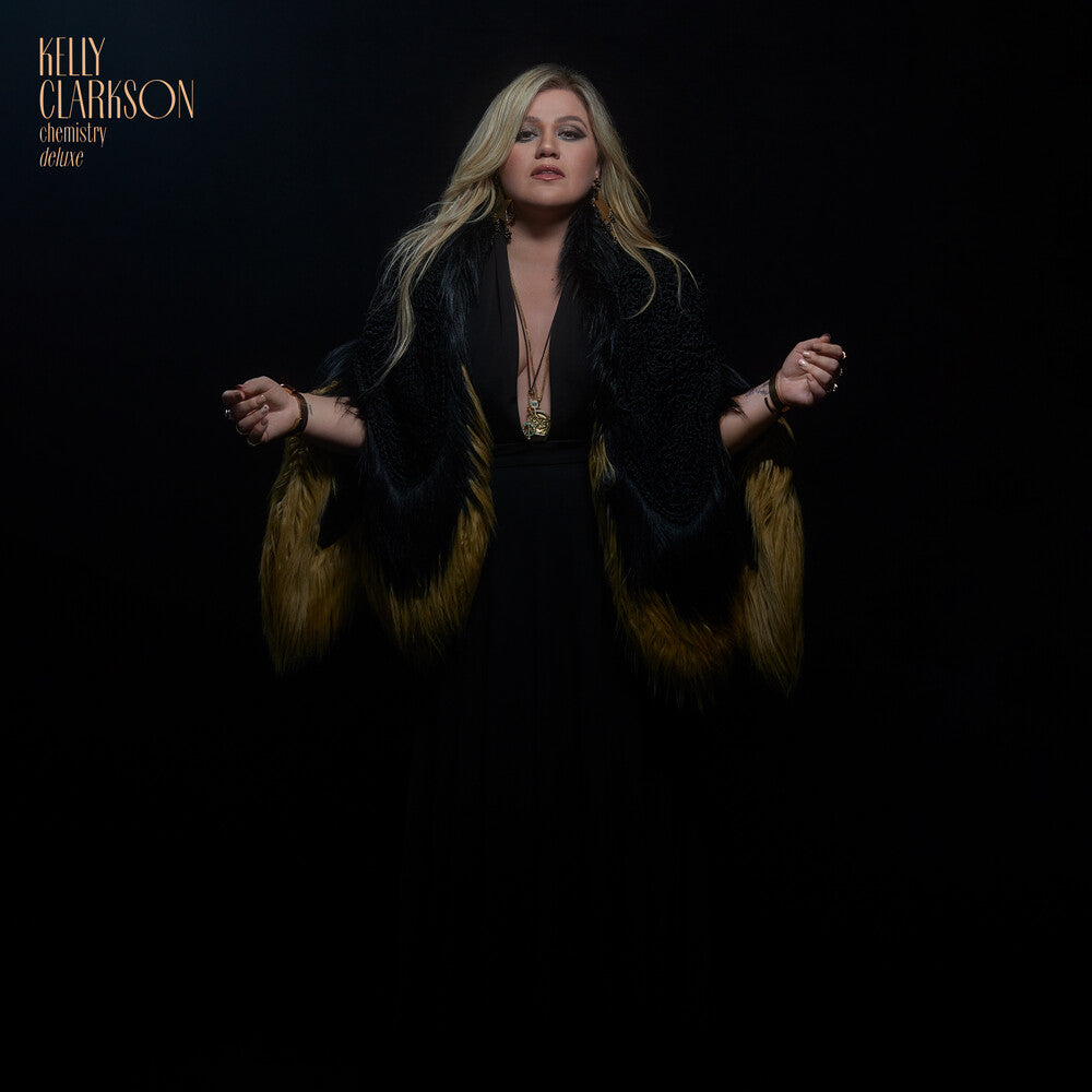 Kelly Clarkson - Chemistry [Deluxe] [Indie Exclusive] (Mod)