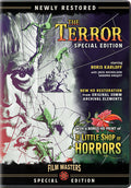 Terror (1963) / Little Shop Of Horrors (1960) - Terror (1963) / Little Shop Of Horrors (1960) - DVD