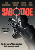 Sabotage - Sabotage - DVD