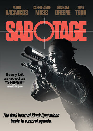 Sabotage - Sabotage - DVD