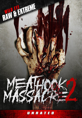 Meathook Massacre 2 - Meathook Massacre 2 - DVD