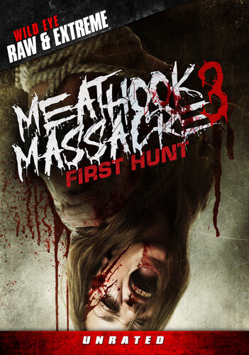 Meathook Massacre 3: First Hunt - Meathook Massacre 3: First Hunt - DVD