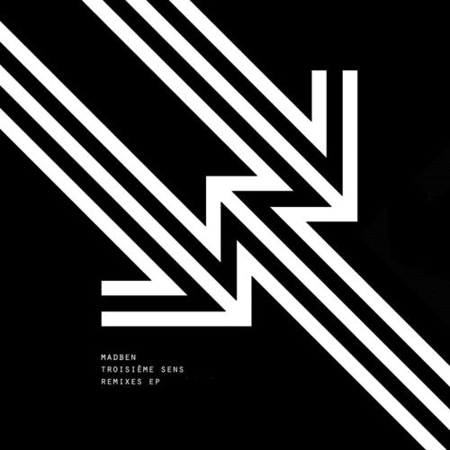 Madben - Troisie?me Sens Remixes - Vinyl Record